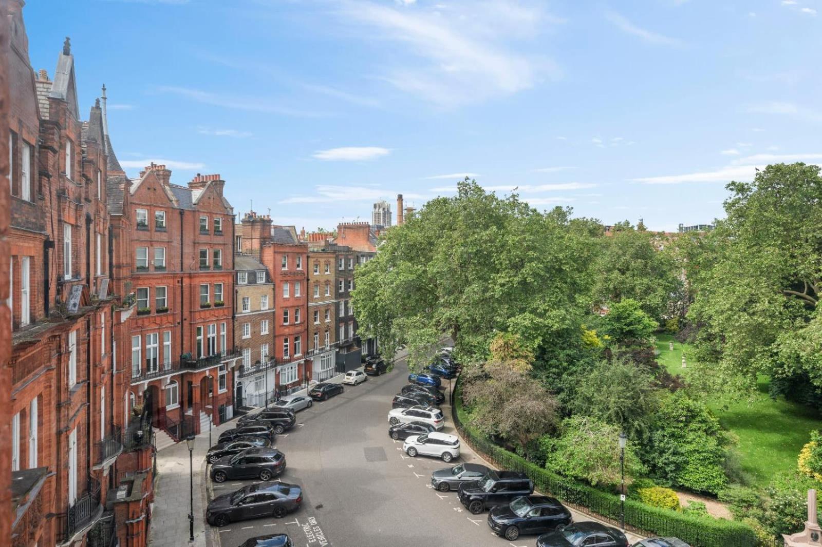 Knightsbridge - Hans Place Apartments