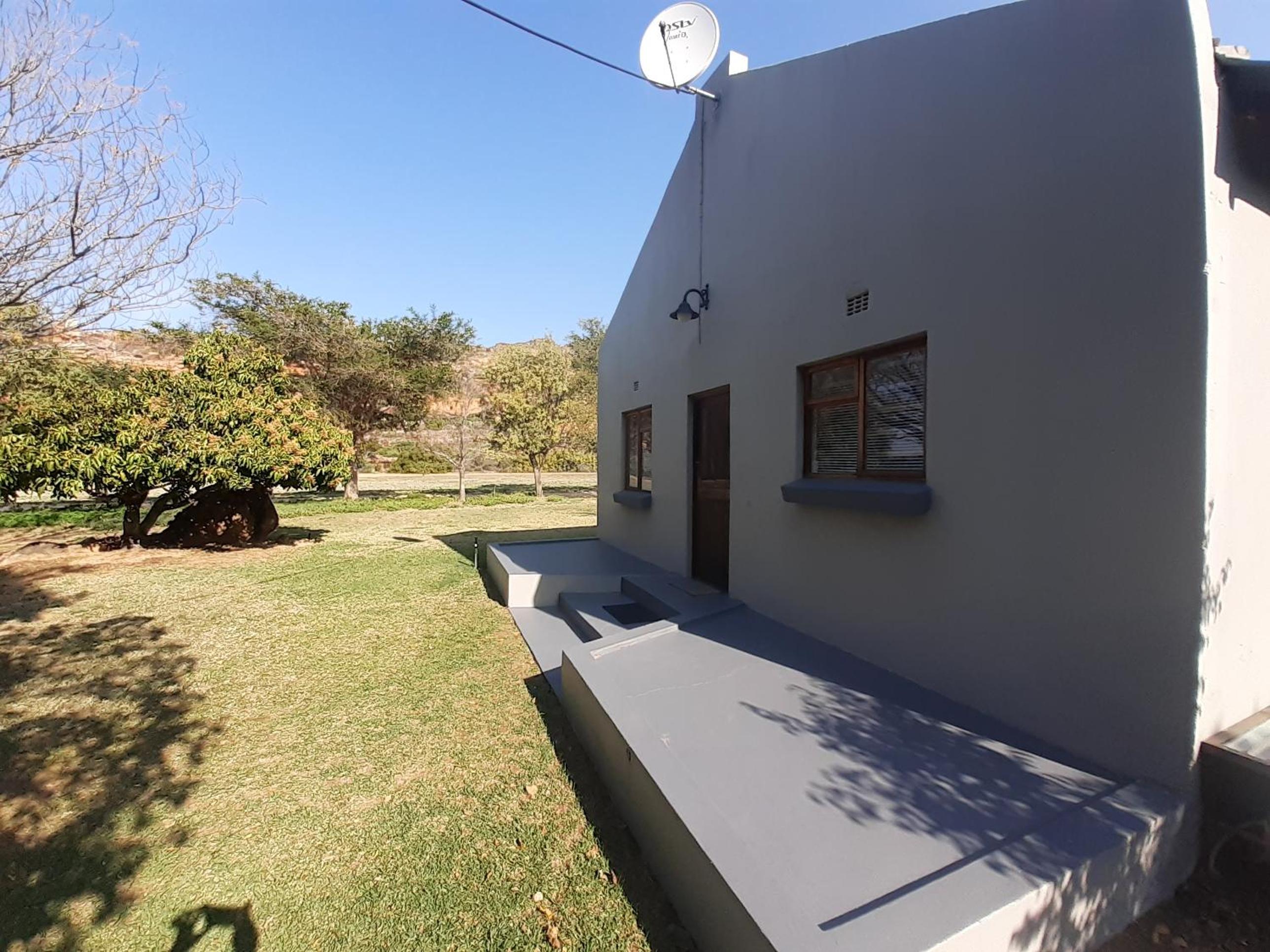 Kleinfontein view 2