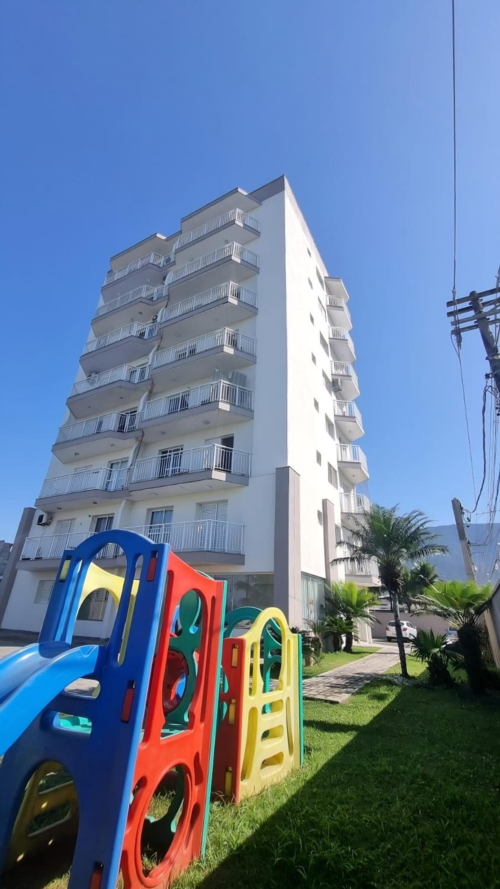 Apartamento Vista Lateral para praia - Excelente Localização - ApSol&Mar view 5