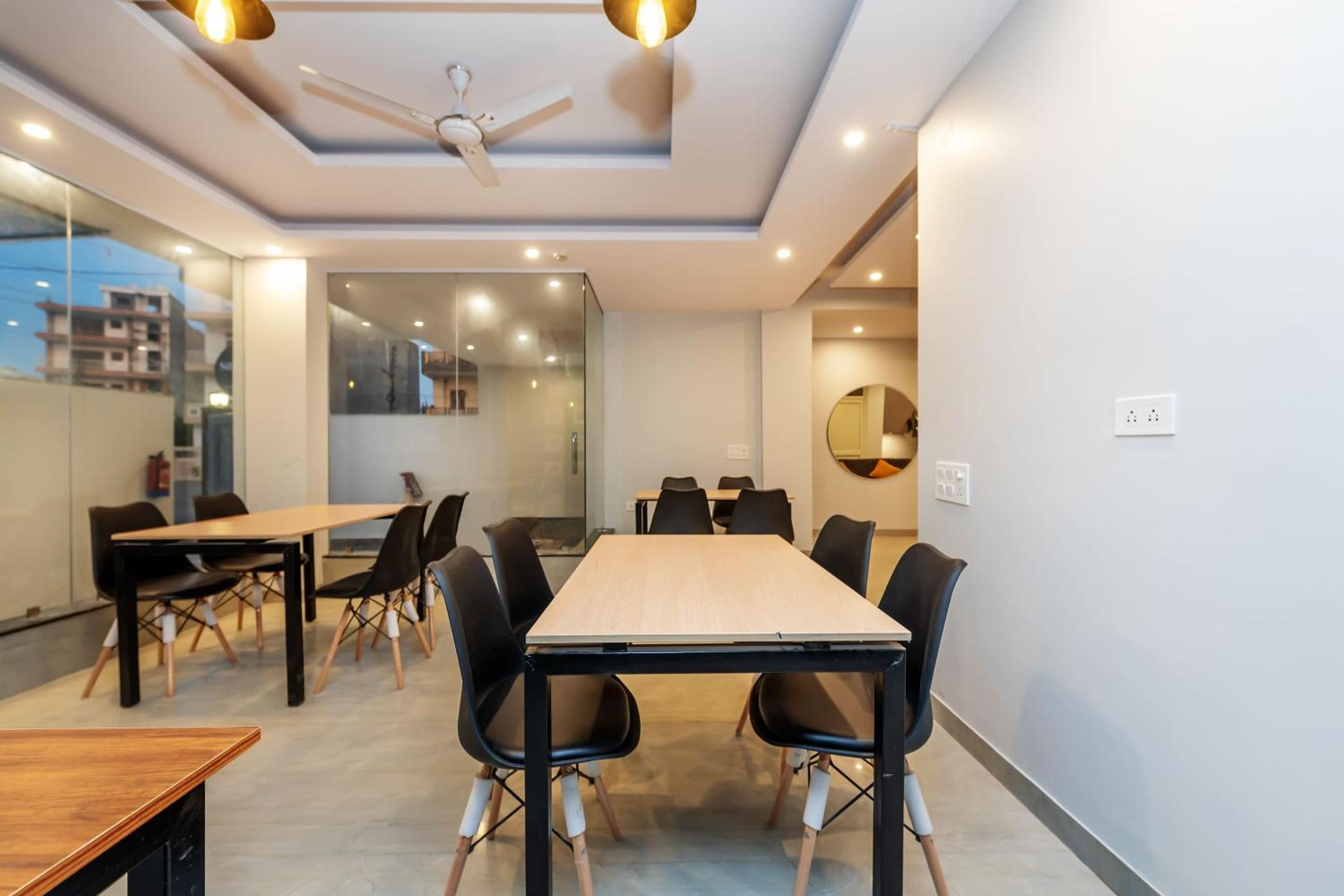 meeting & event spaces