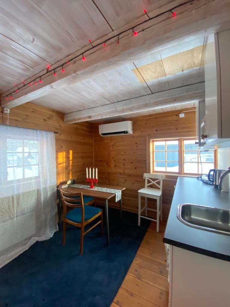 Cabin in the coast of Sweden view 4