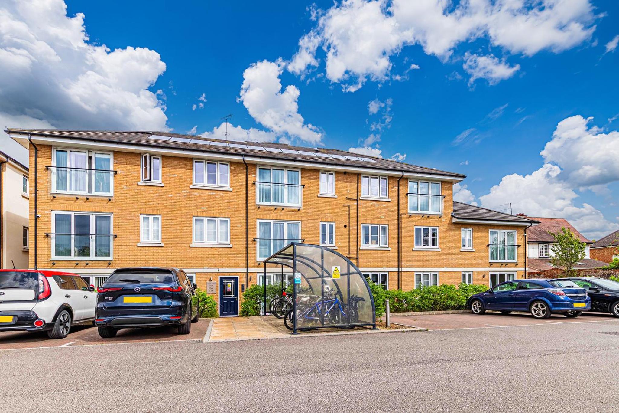 Trinity Court