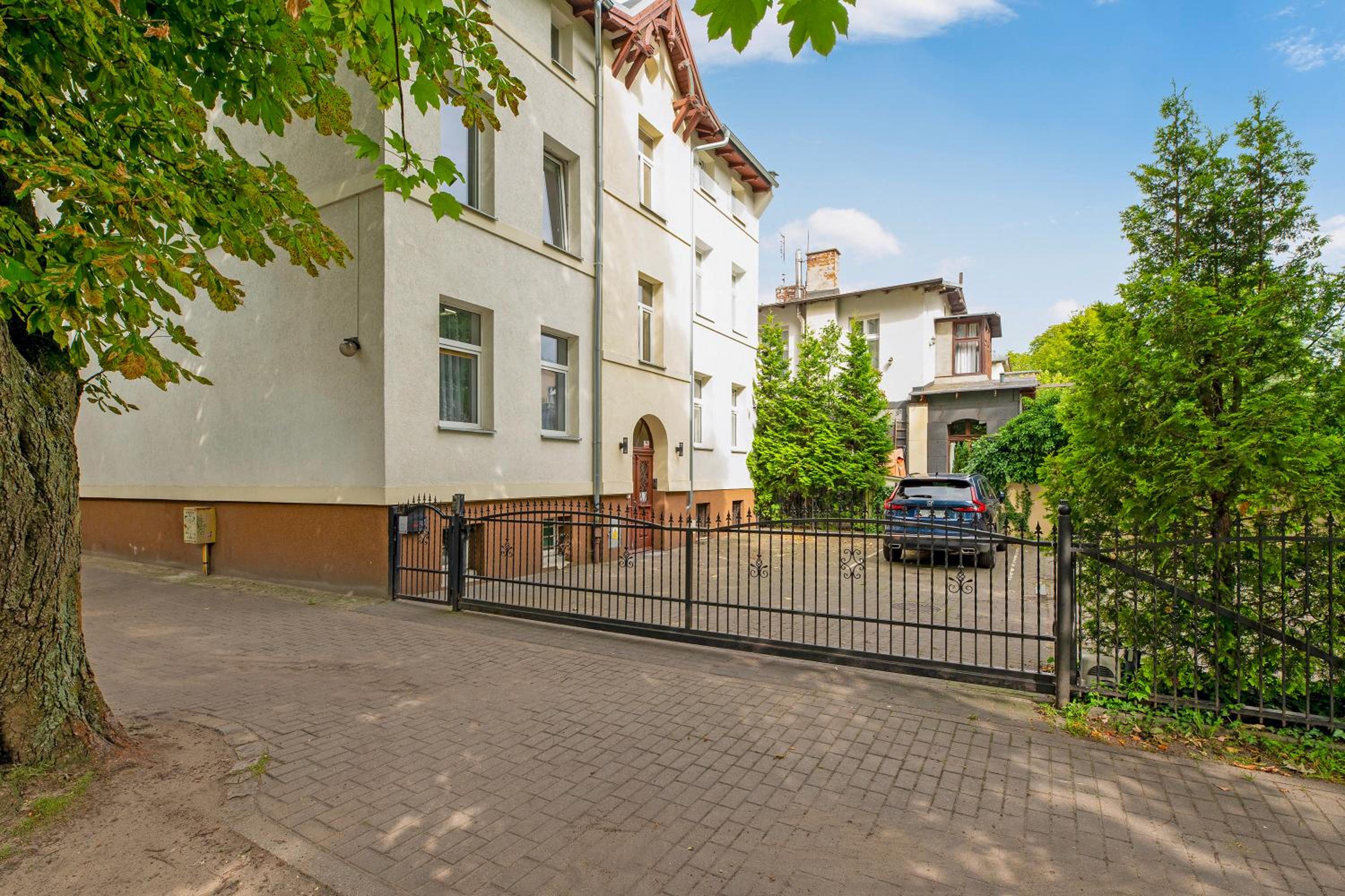 Parkowa 33Am6 - Apartament przy plaży w Sopocie z parkingiem by Lion Apartments Sopot