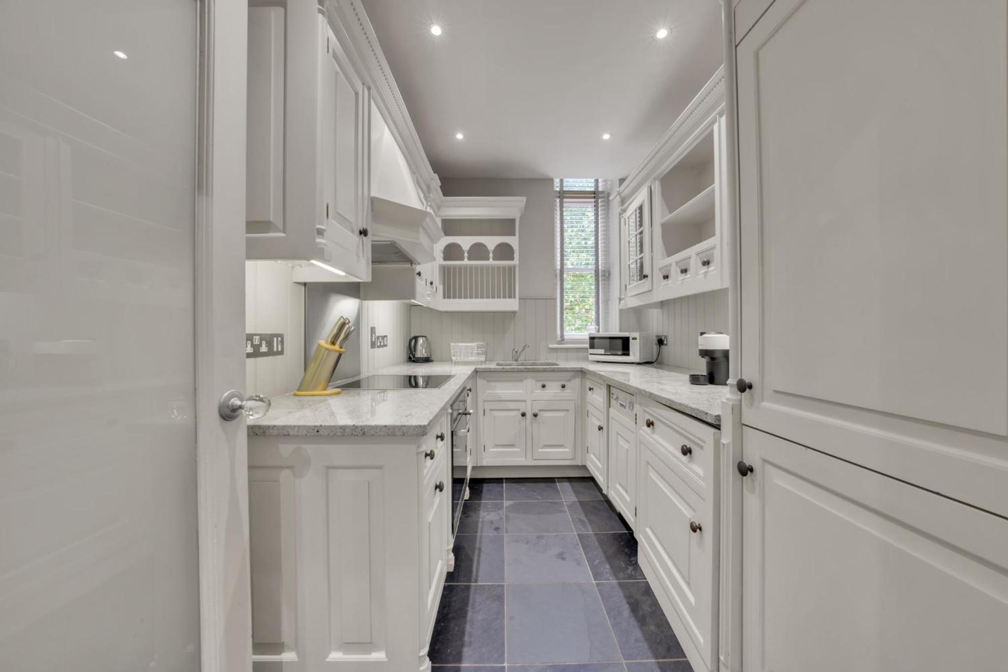 Knightsbridge - Hans Place Apartments