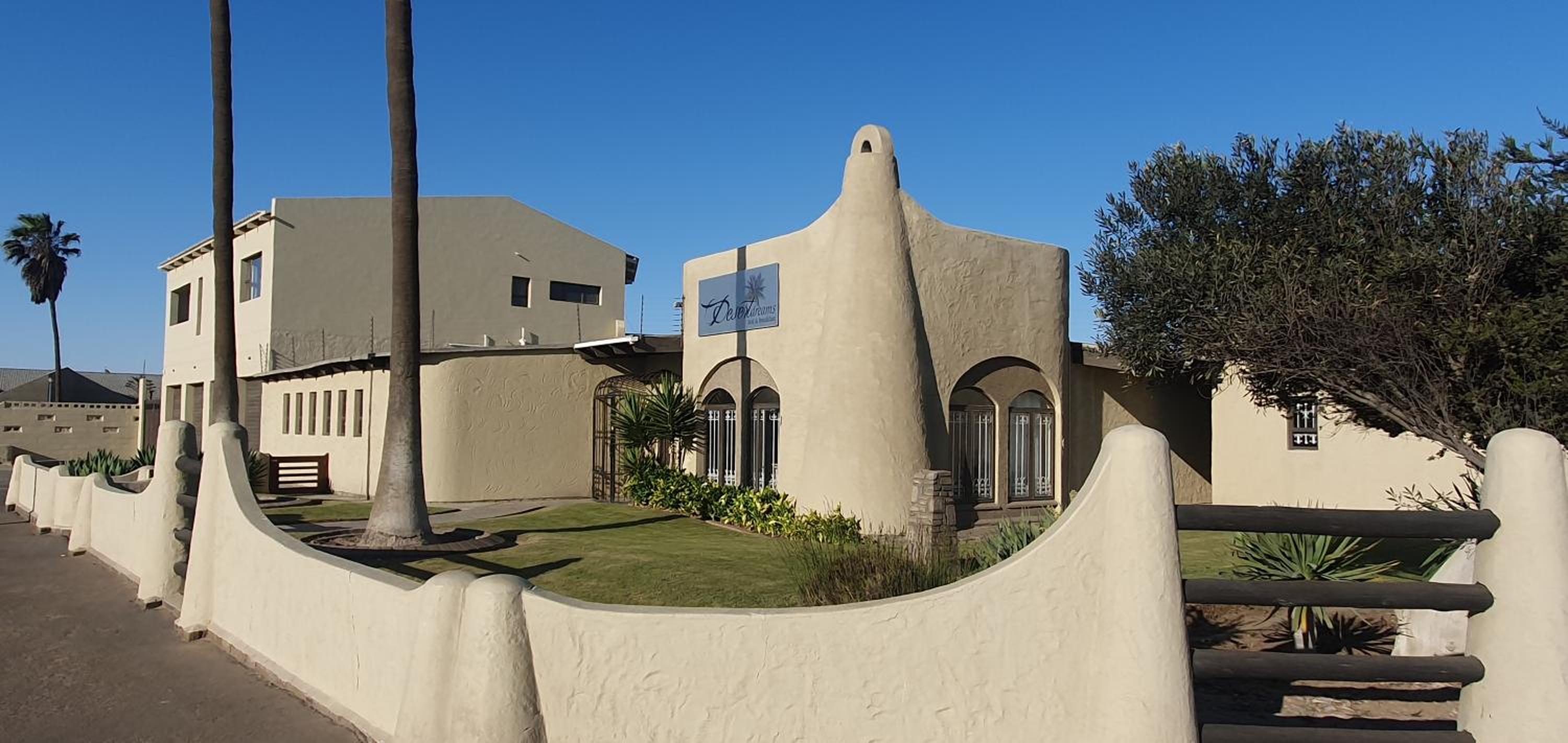 DESERT DREAMS BED and BREAKFAST CC