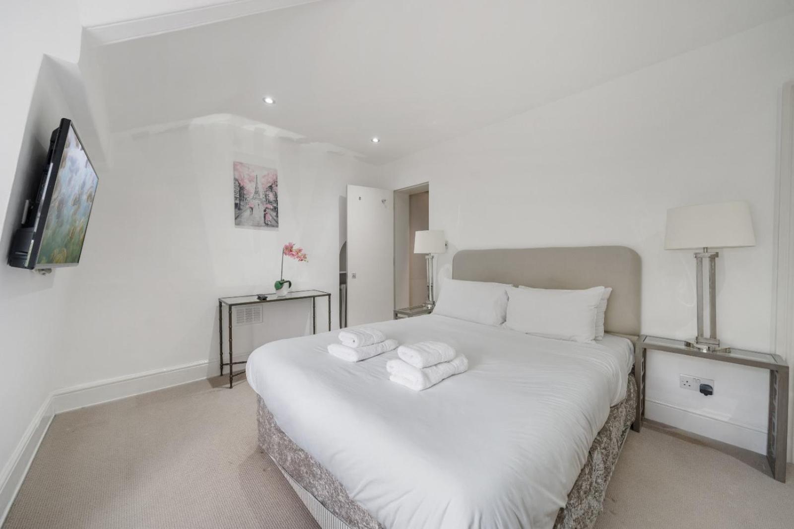 Knightsbridge - Hans Place Apartments