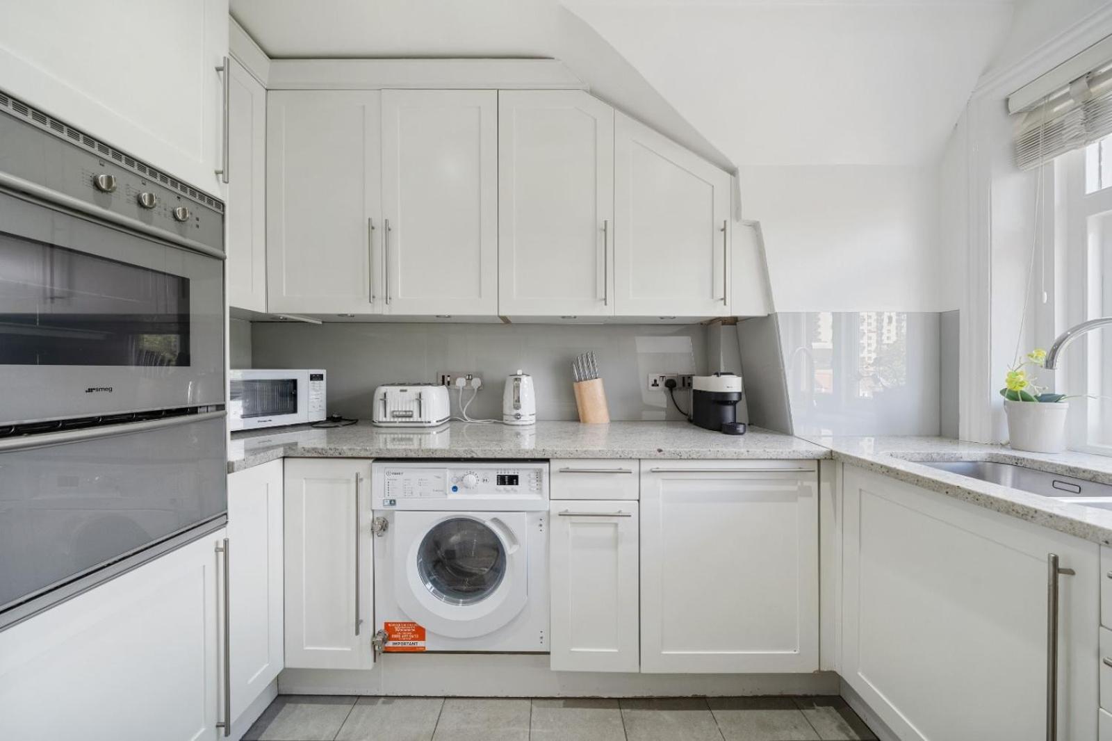 Knightsbridge - Hans Place Apartments