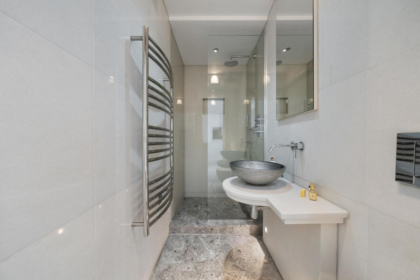 Knightsbridge - Hans Place Apartments
