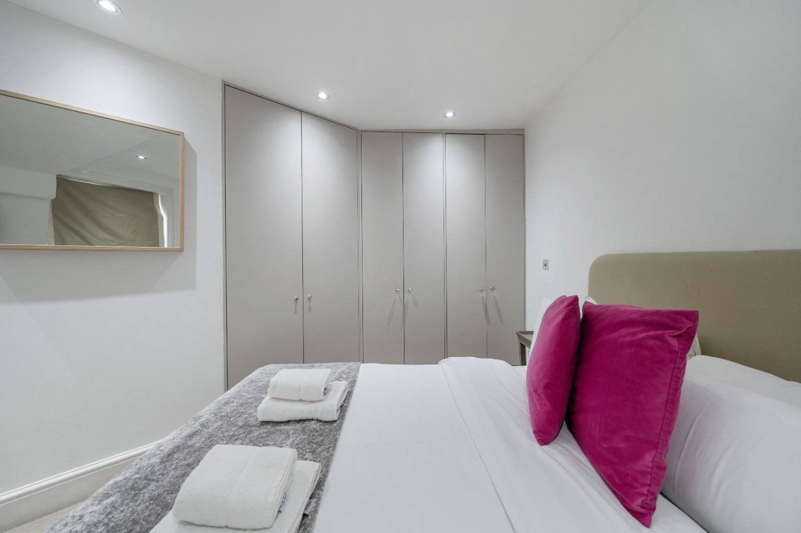 Knightsbridge - Hans Place Apartments