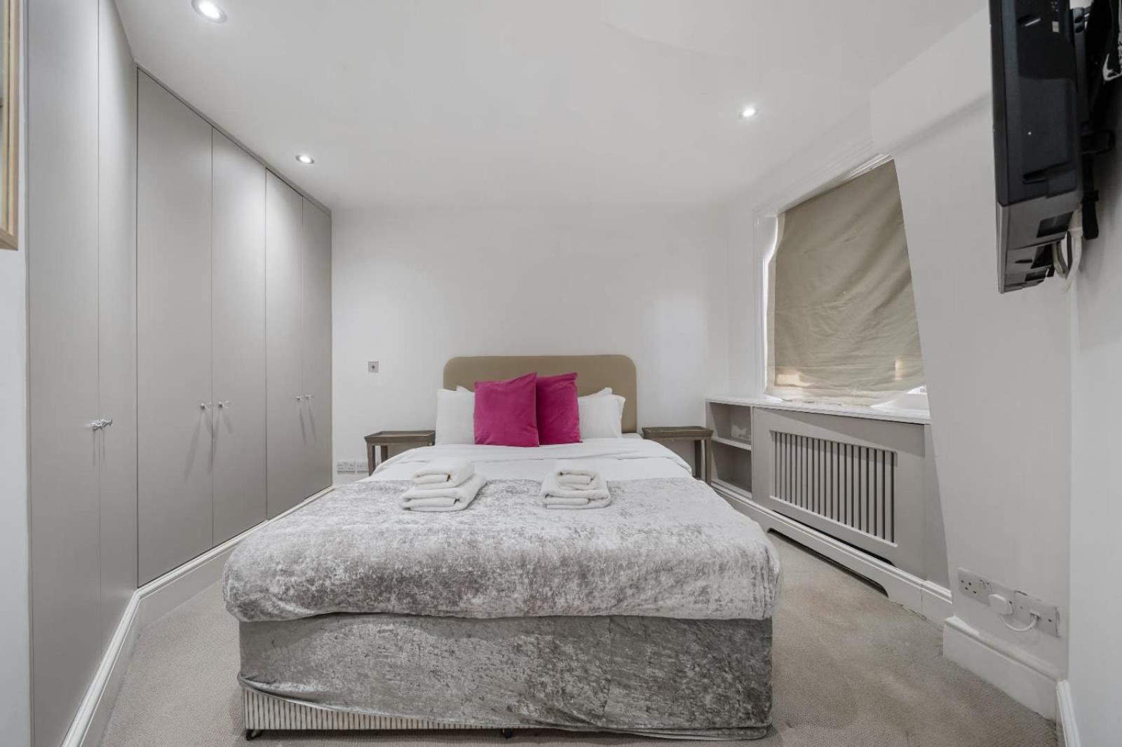 Knightsbridge - Hans Place Apartments
