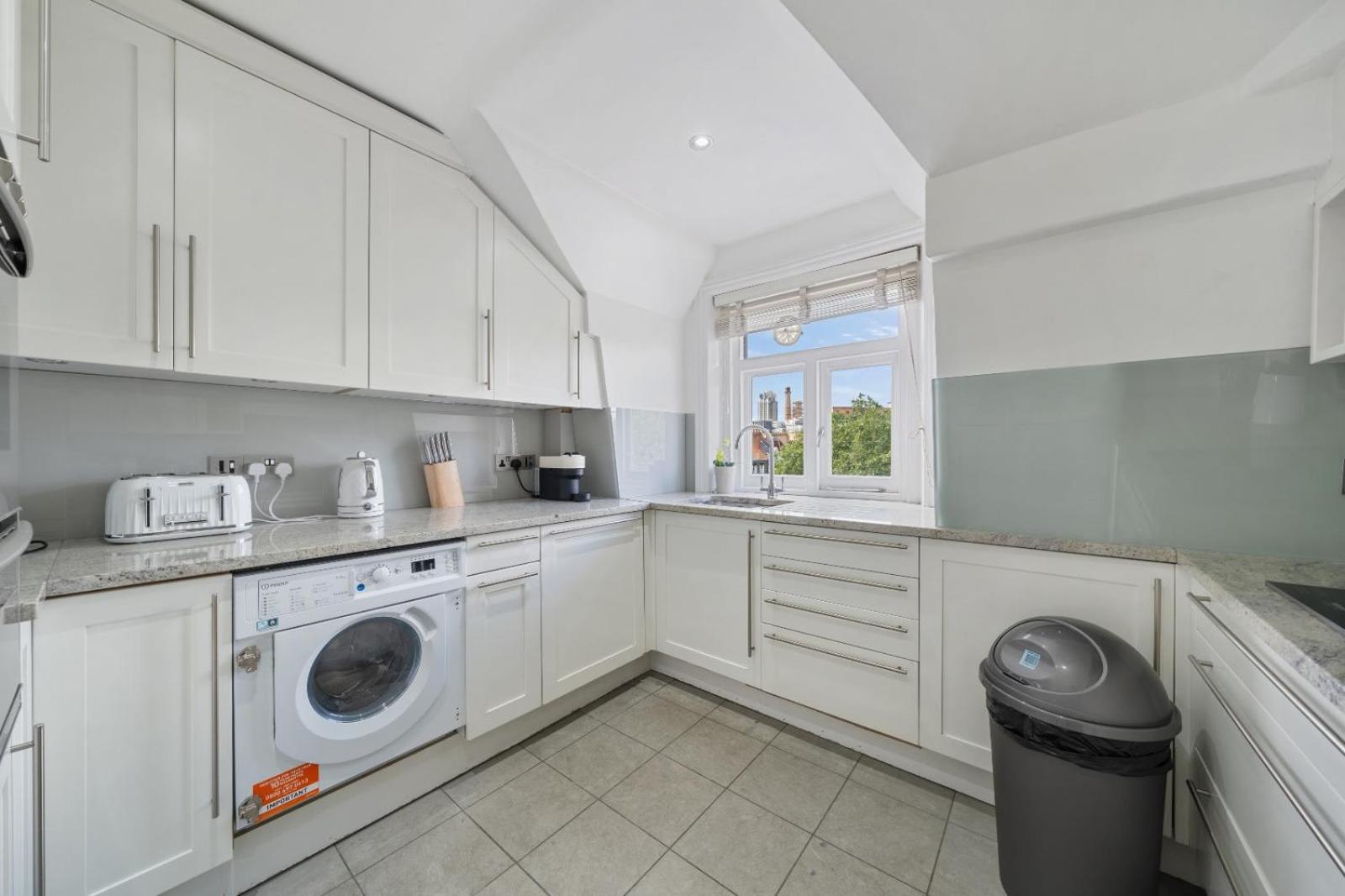 Knightsbridge - Hans Place Apartments