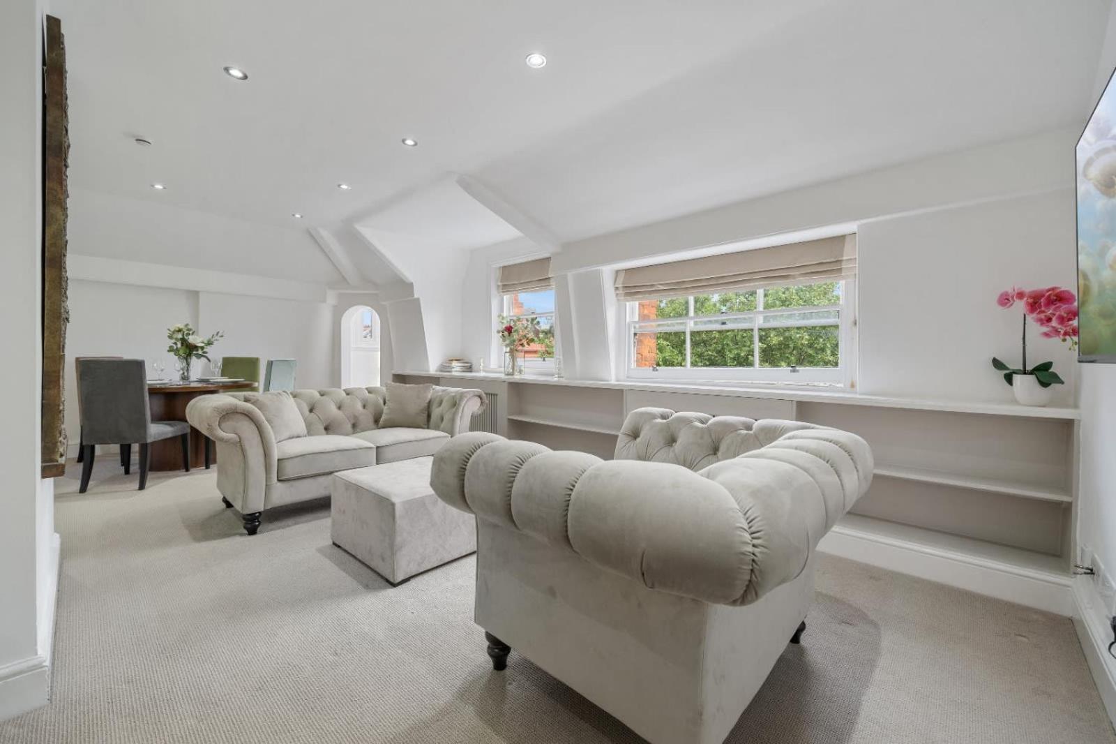 Knightsbridge - Hans Place Apartments