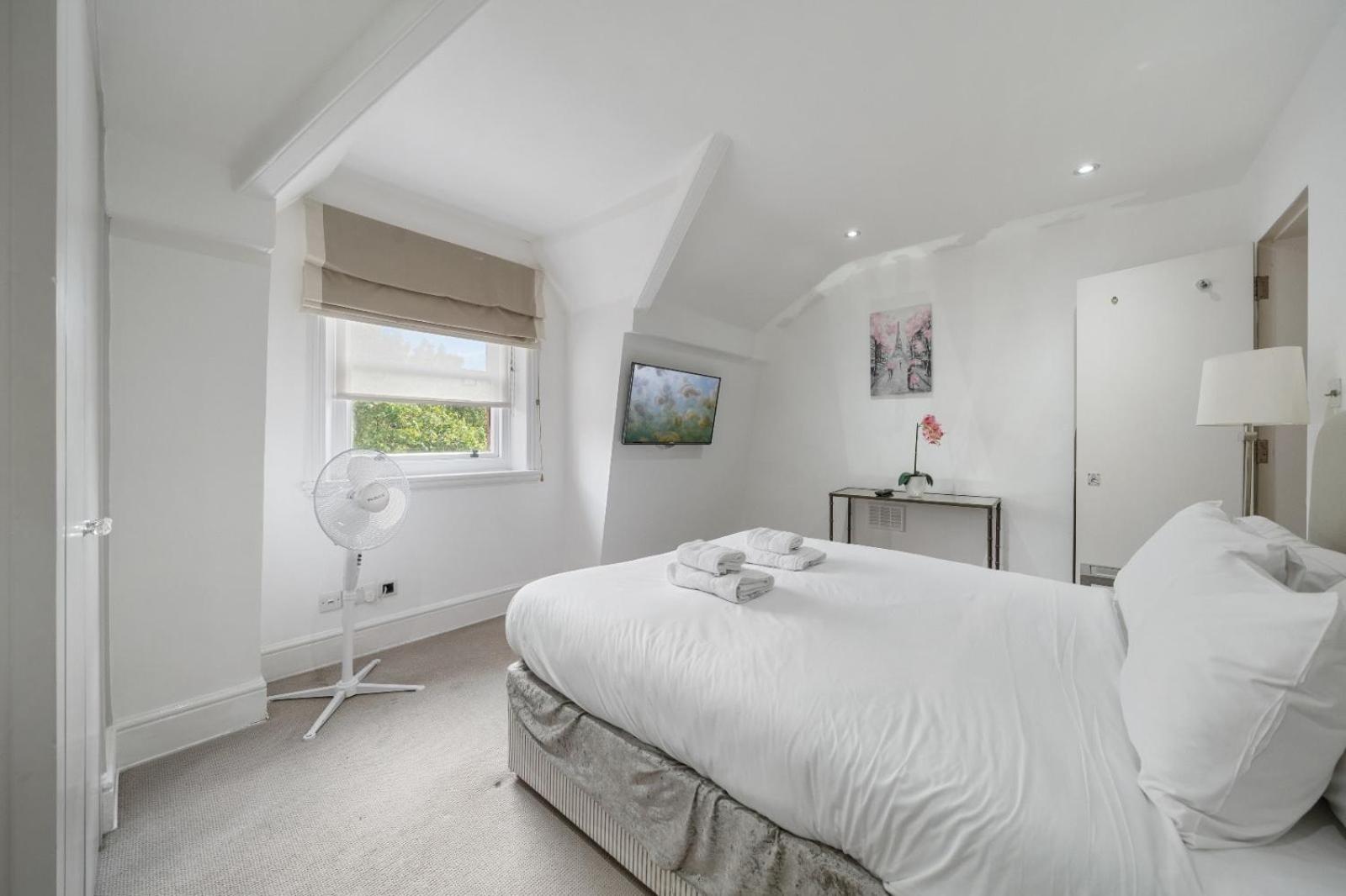 Knightsbridge - Hans Place Apartments