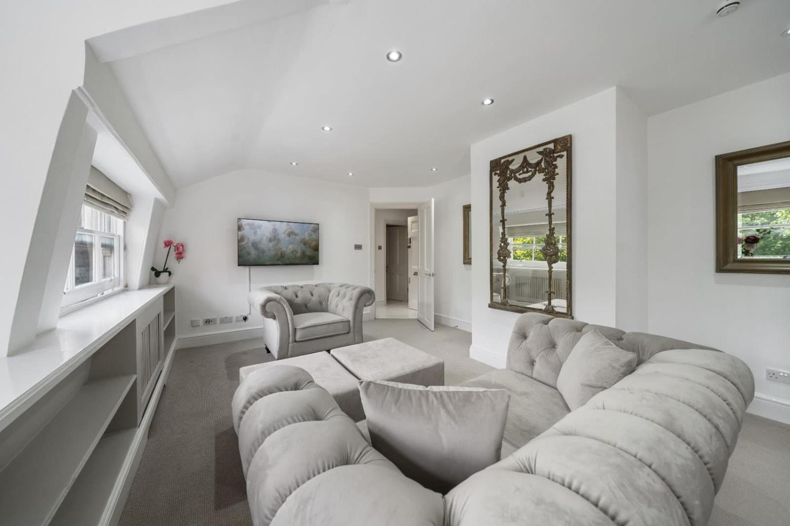 Knightsbridge - Hans Place Apartments
