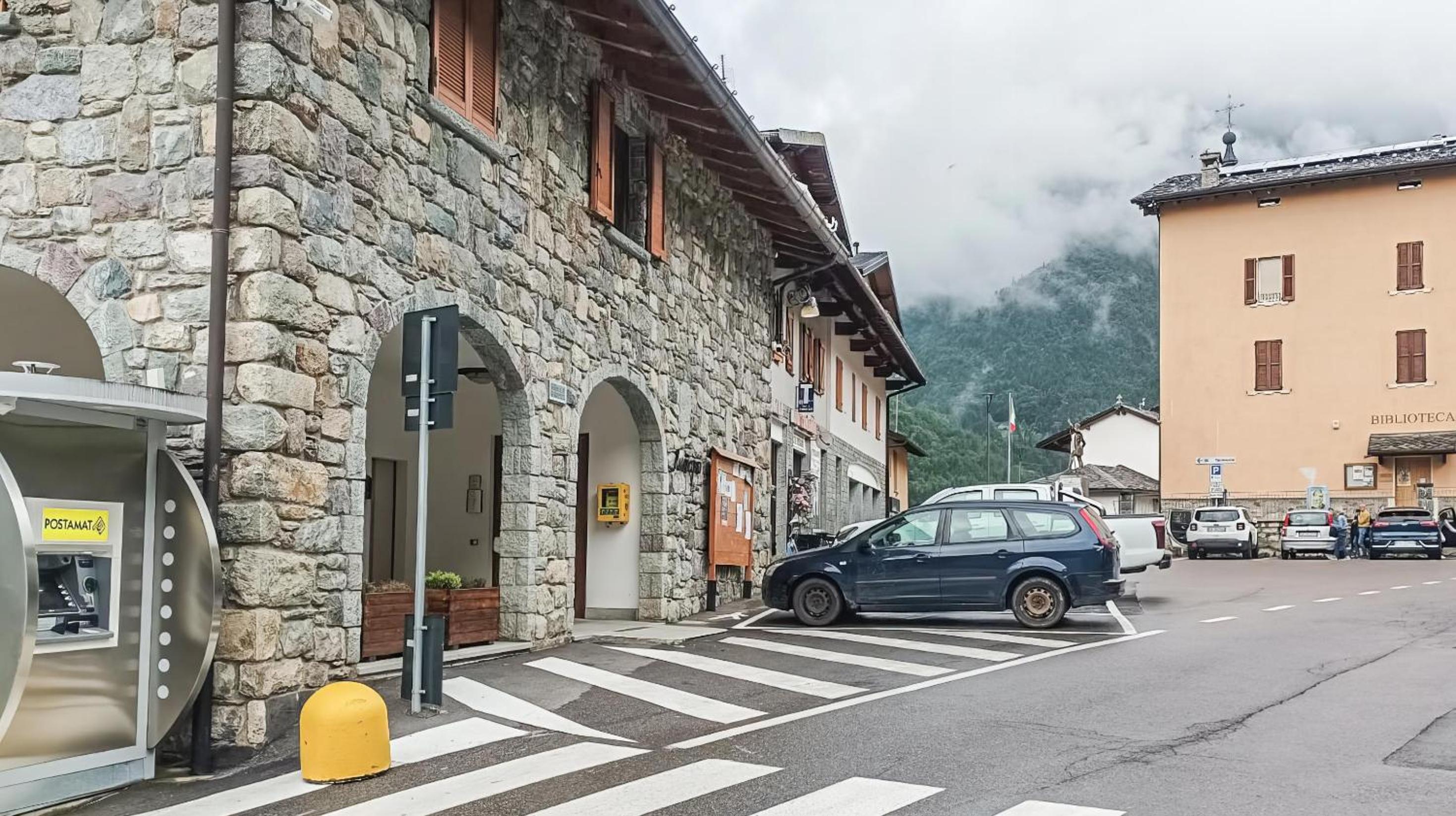 parking