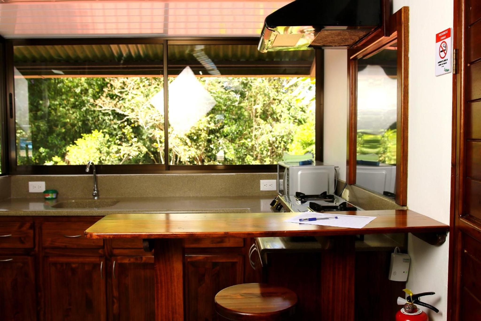 Centro Ecológico La Ribera-CABINA 5