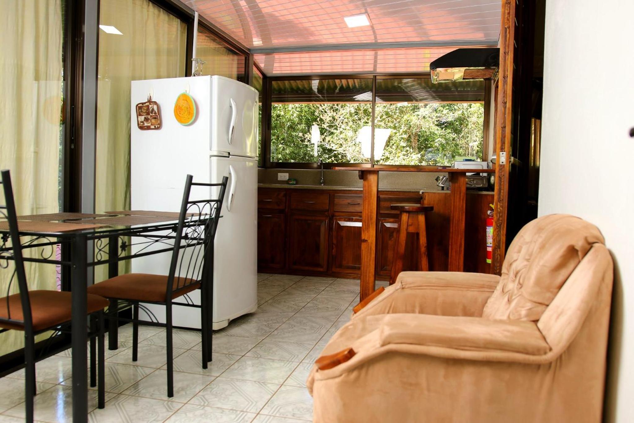 Centro Ecológico La Ribera-CABINA 5