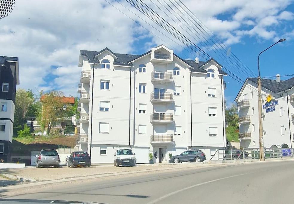 Apartman Nikac Sokobanja view 2