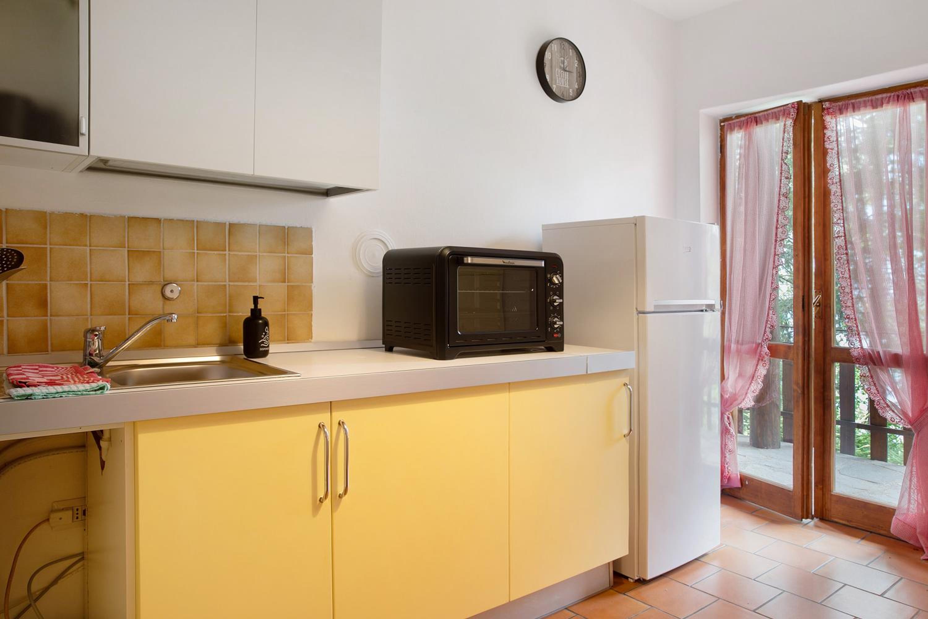 Casa Nel Bosco view 5