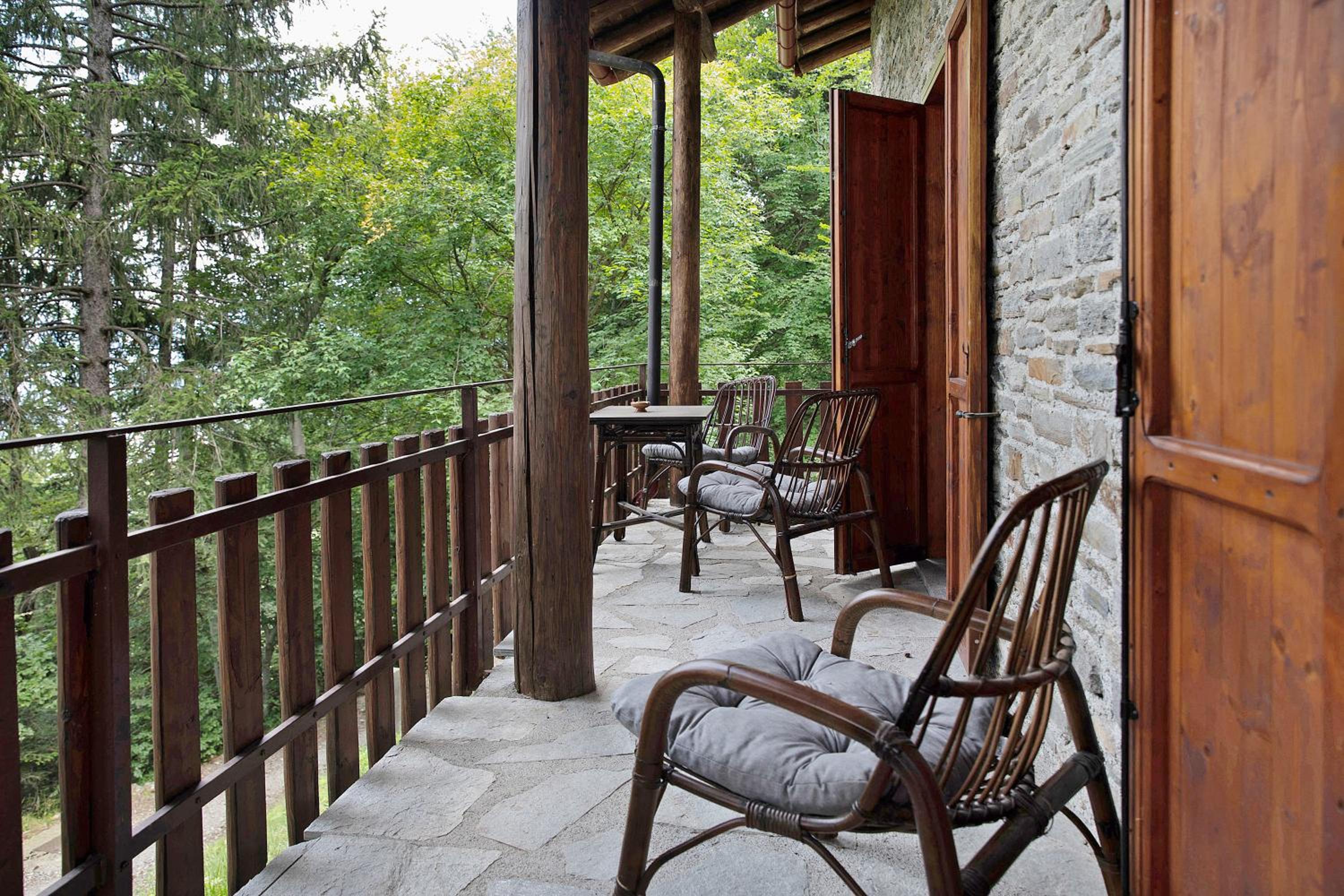 Casa Nel Bosco view 2