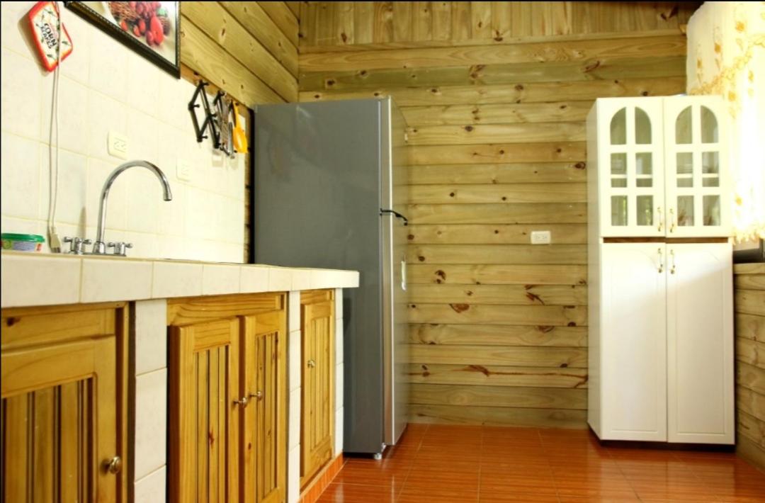 Centro Ecológico La Ribera-CABAÑA 1