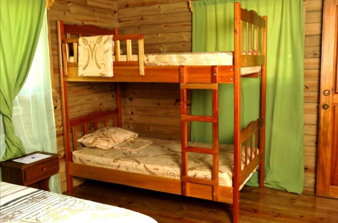 Centro Ecológico La Ribera-CABAÑA 1