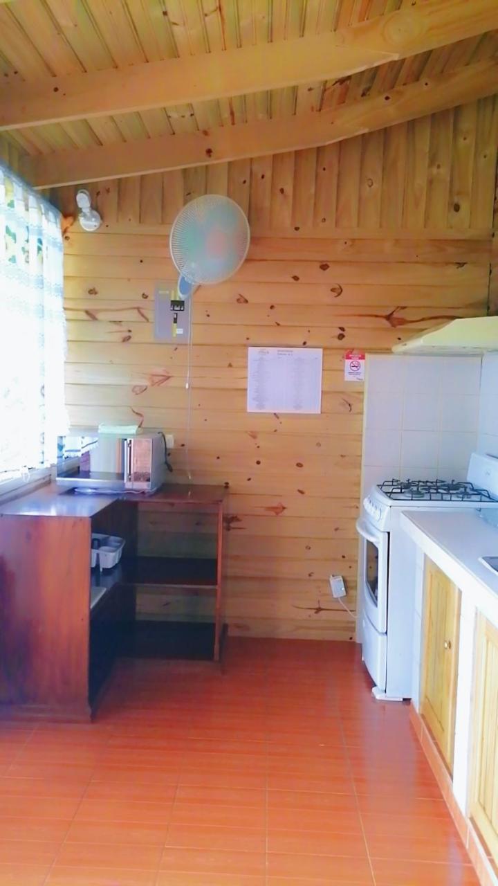 Centro Ecológico La Ribera-CABAÑA 1