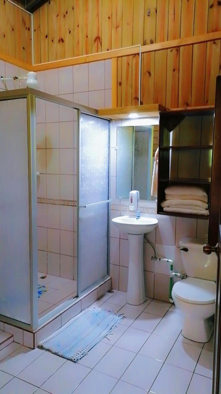Centro Ecológico La Ribera-CABAÑA 1