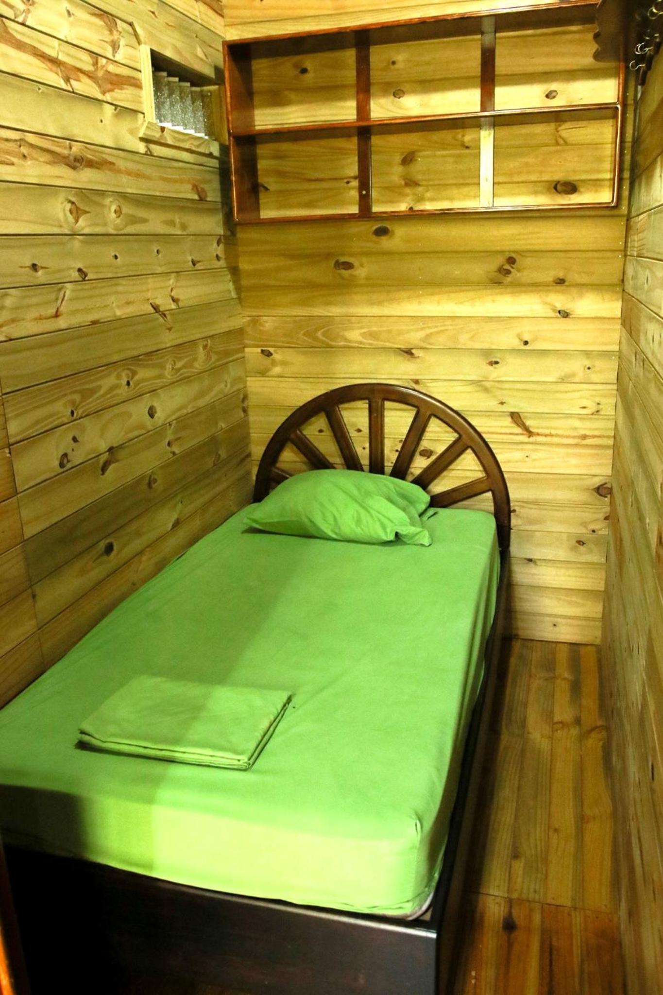 Centro Ecológico La Ribera-CABAÑA 1