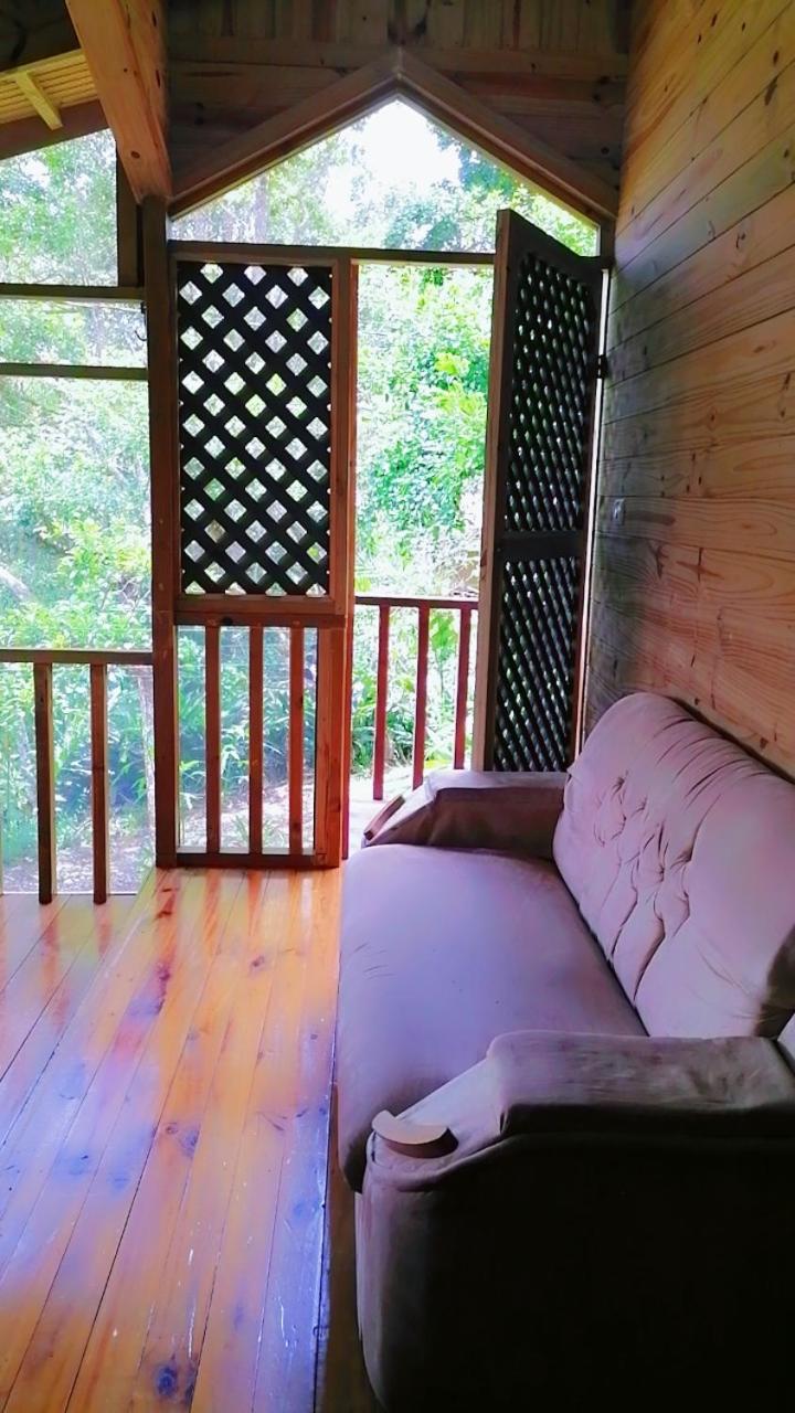 Centro Ecológico La Ribera-CABAÑA 1
