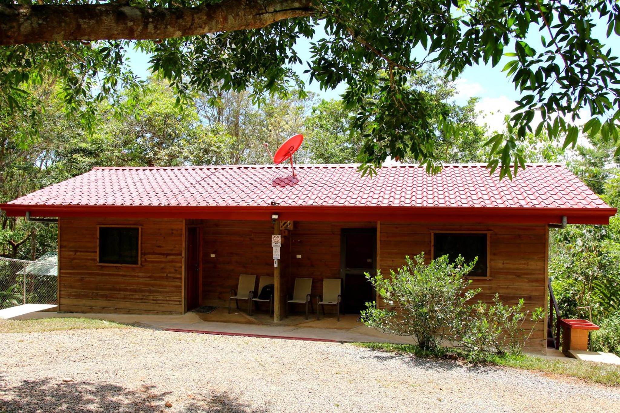 Centro Ecológico La Ribera-CABAÑA 1