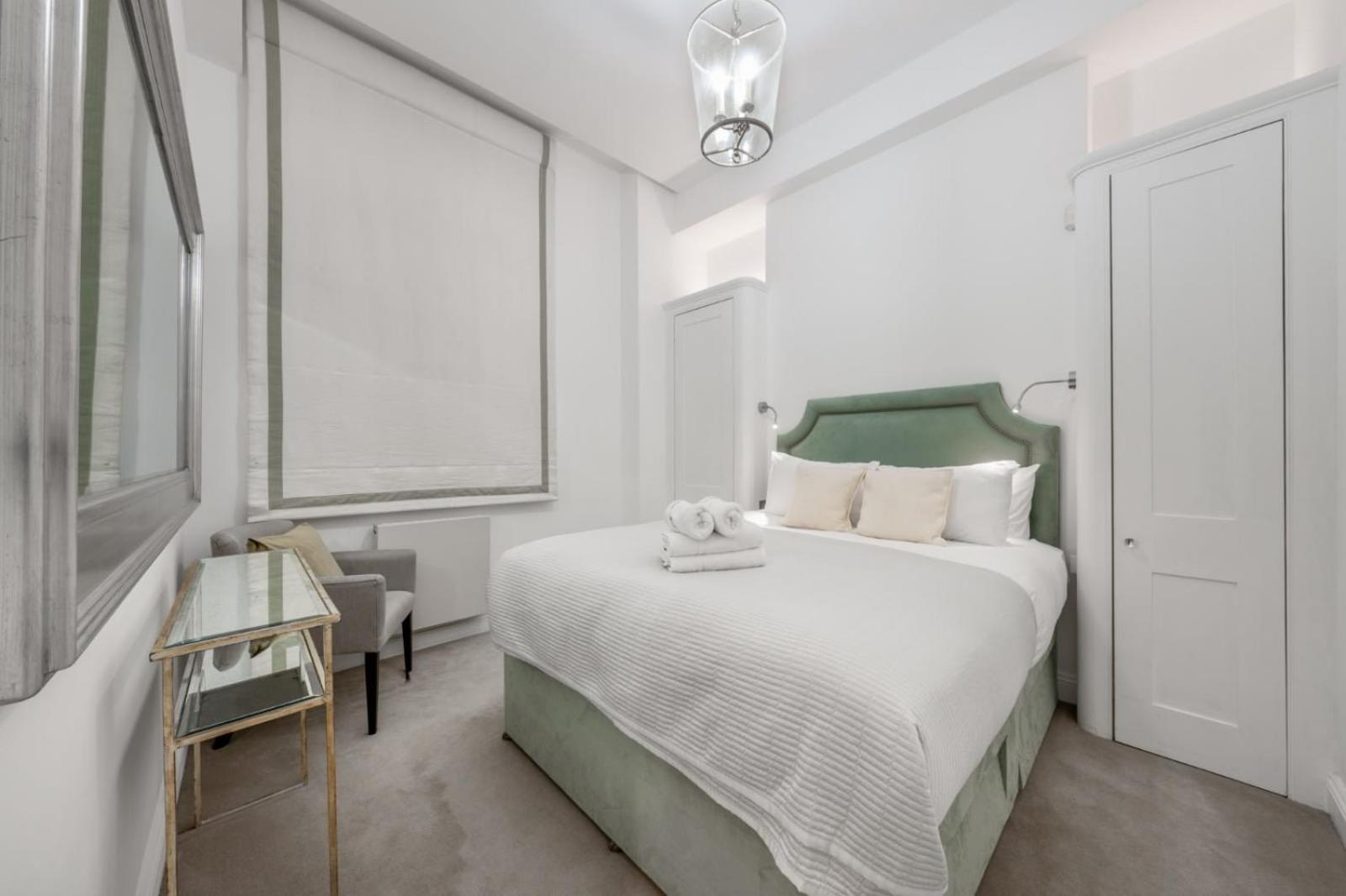 Knightsbridge - Hans Place Apartments