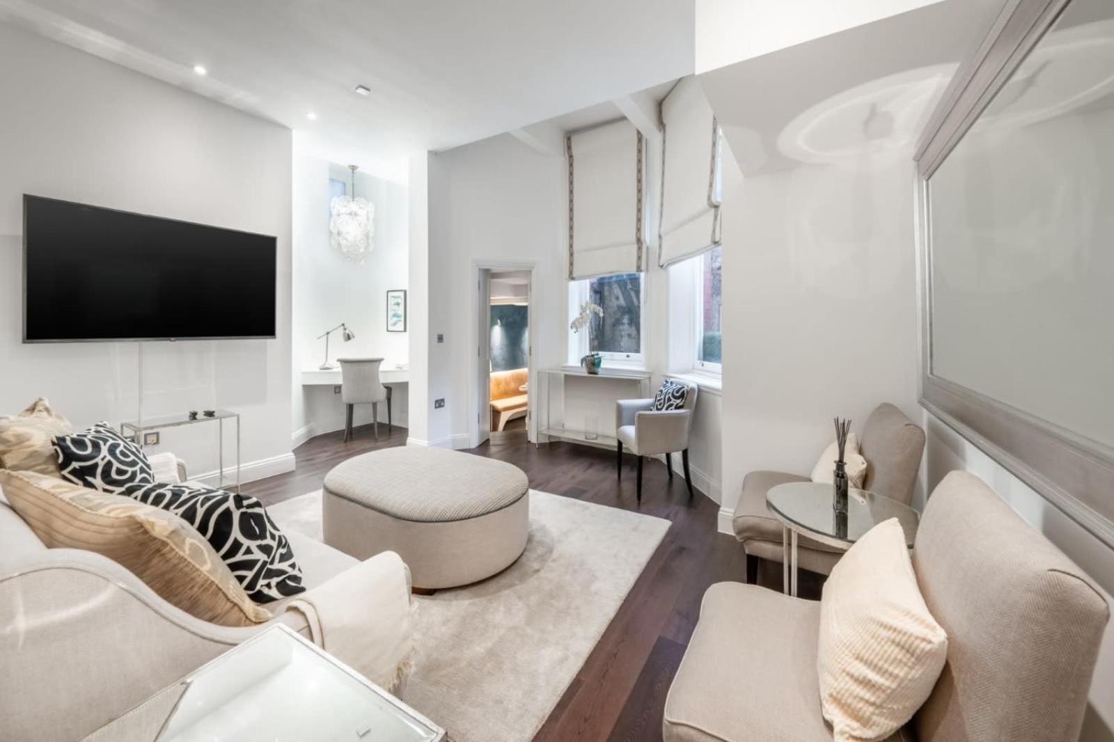 Knightsbridge - Hans Place Apartments