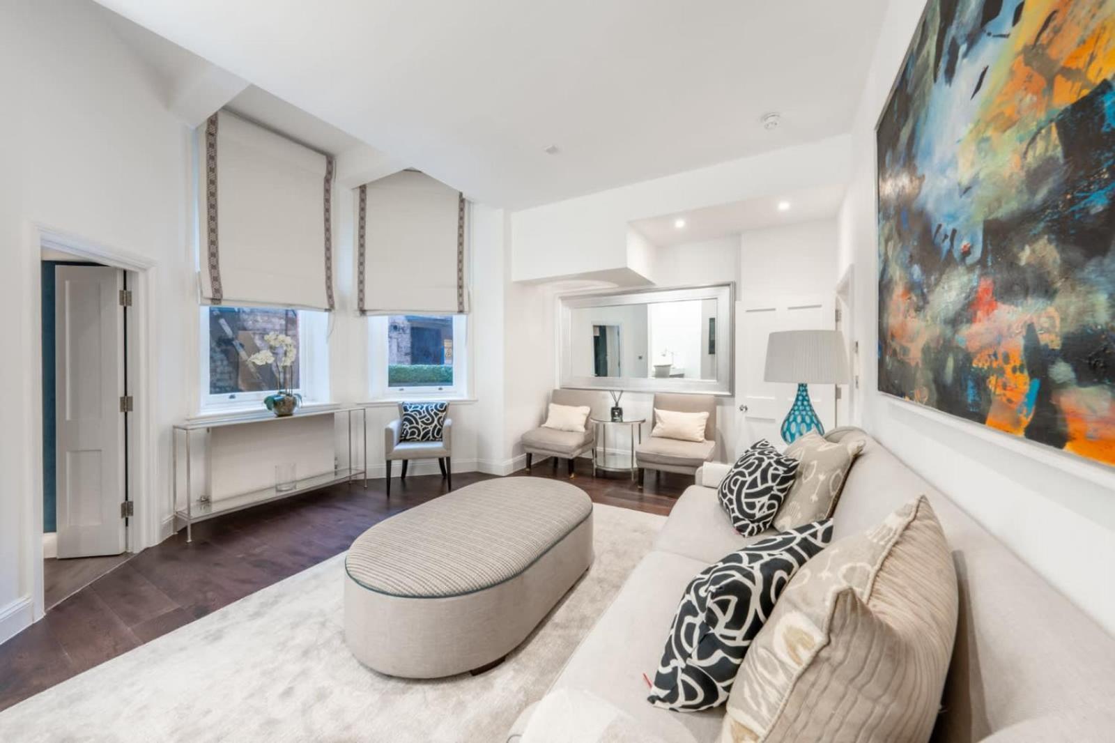 Knightsbridge - Hans Place Apartments