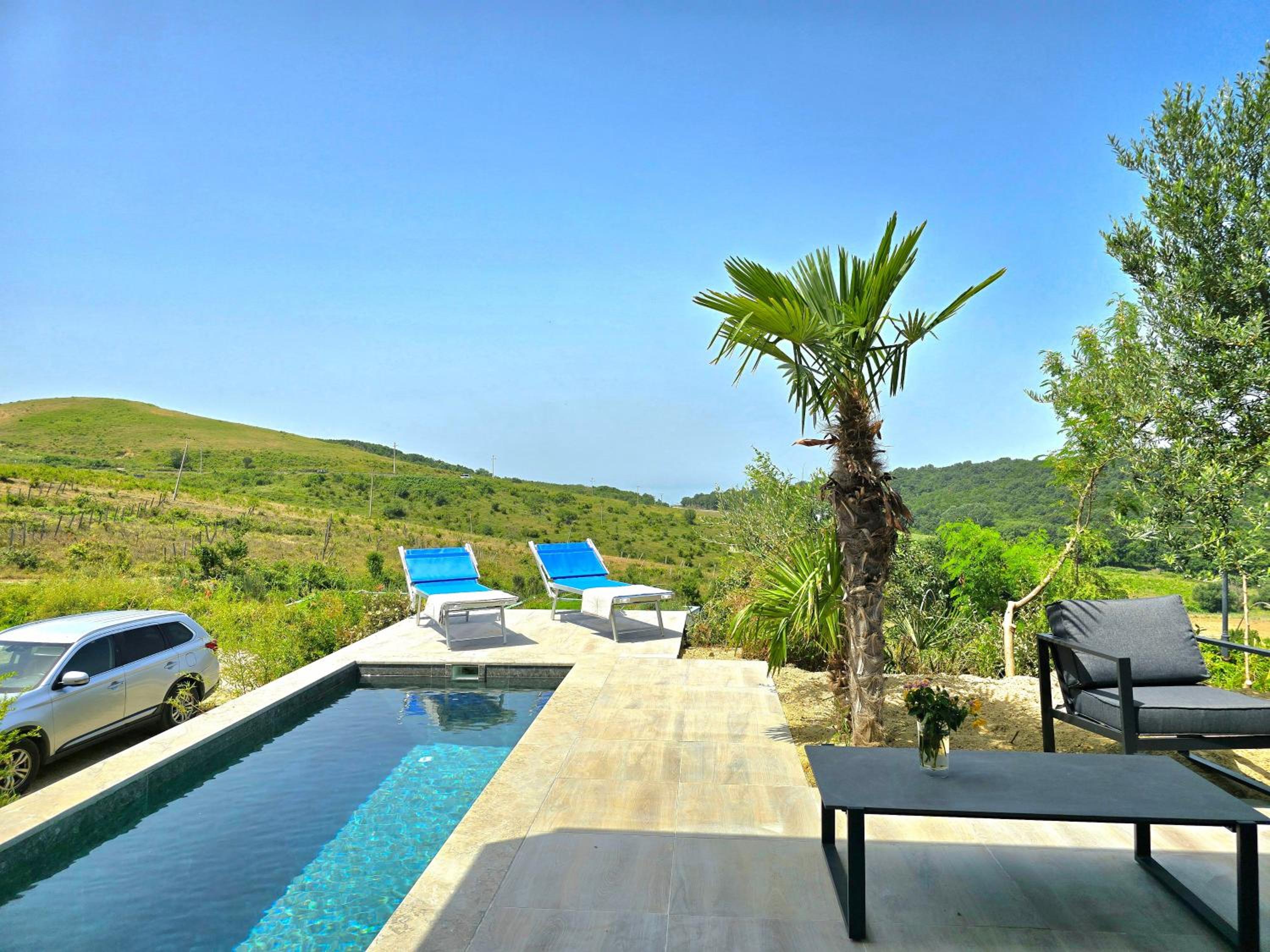Sea View Villas With Pool