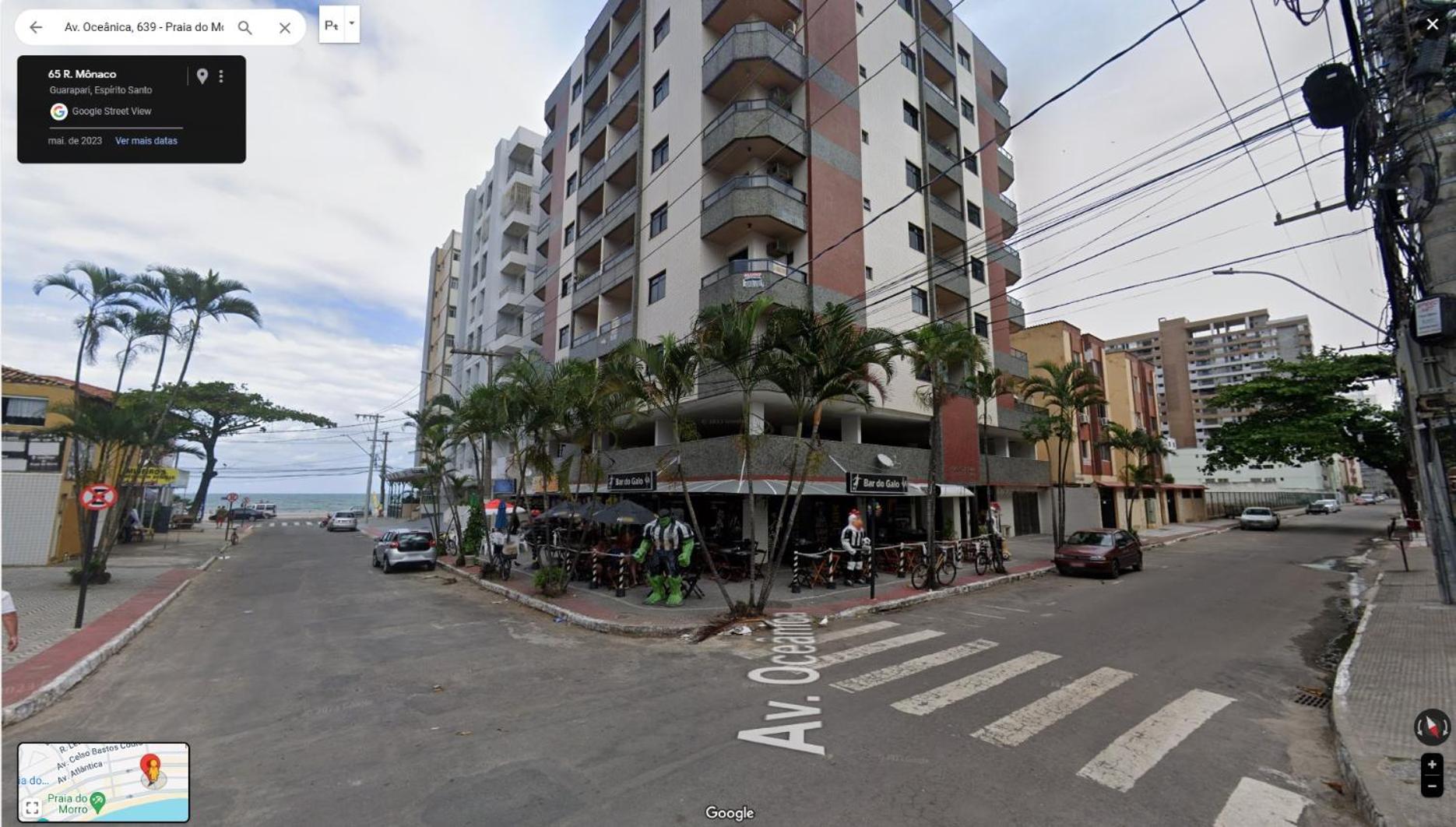 Excelente Apartamento na Praia do Morro, Guarapari-ES