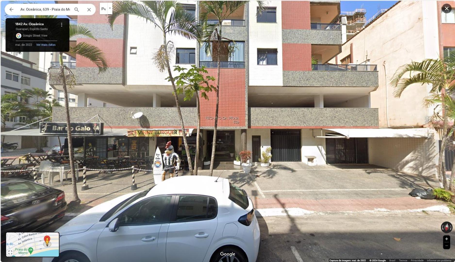 Excelente Apartamento na Praia do Morro, Guarapari-ES