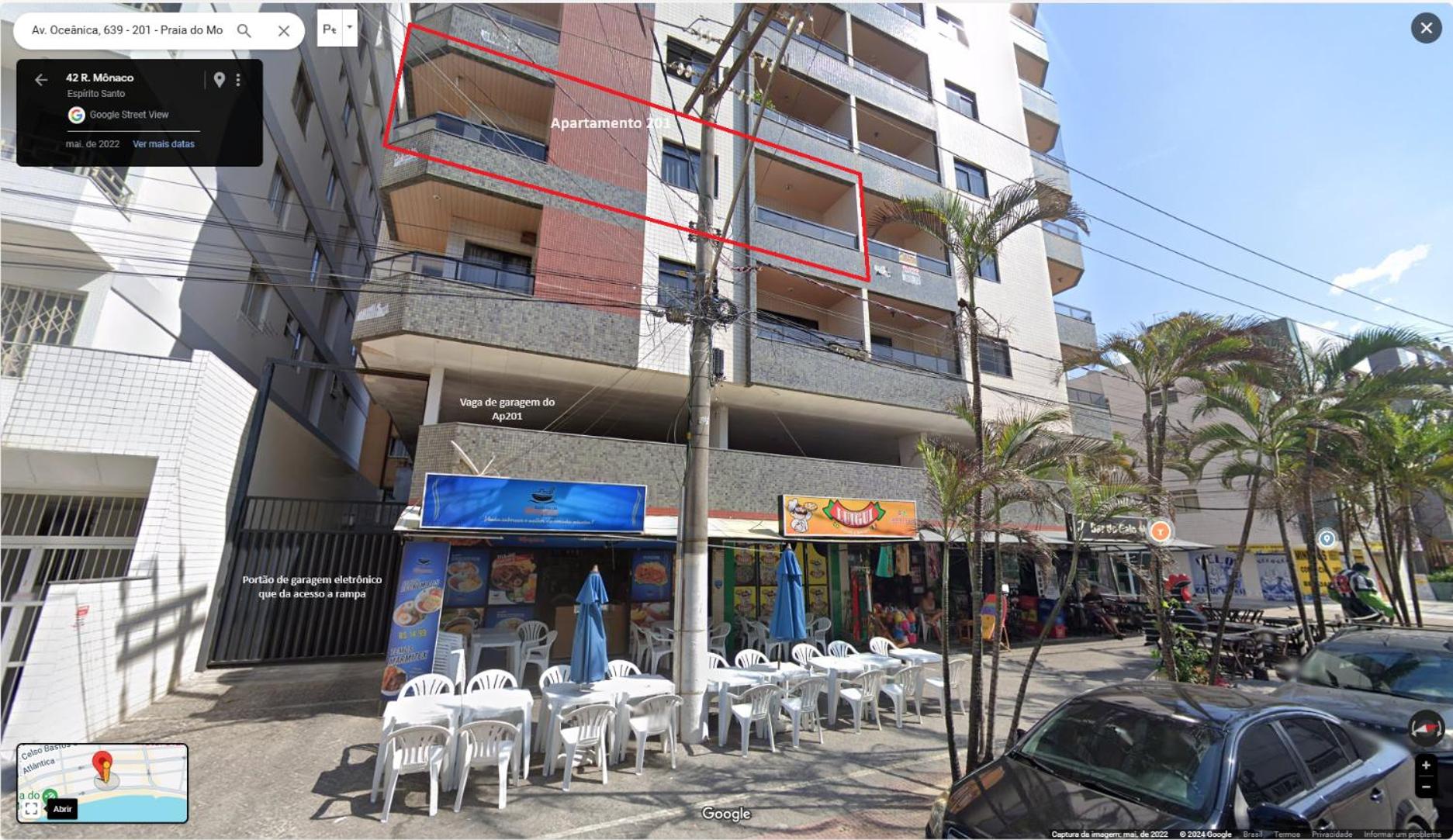 Excelente Apartamento na Praia do Morro, Guarapari-ES