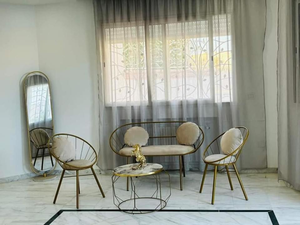 Villa Piscine Hergla
