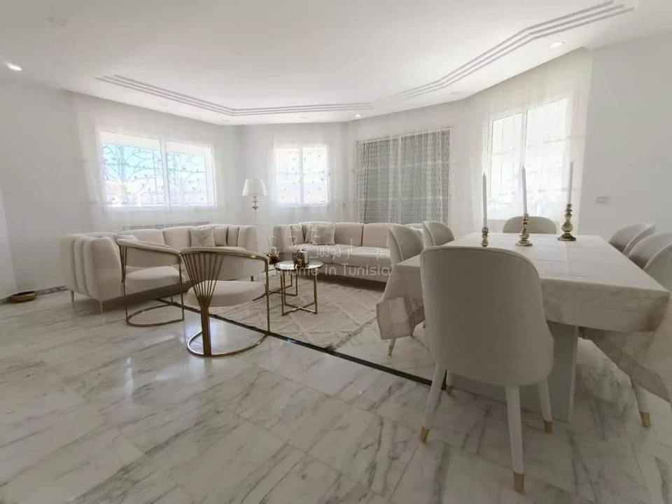 Villa Piscine Hergla