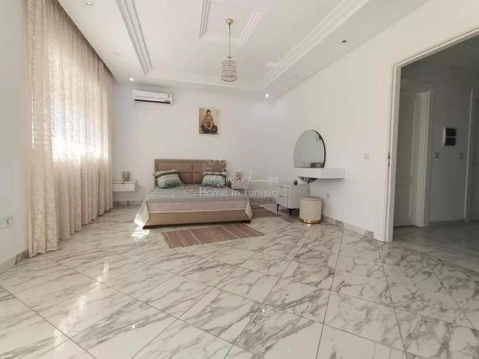 Villa Piscine Hergla