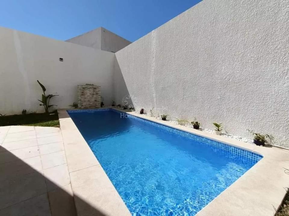 Villa Piscine Hergla