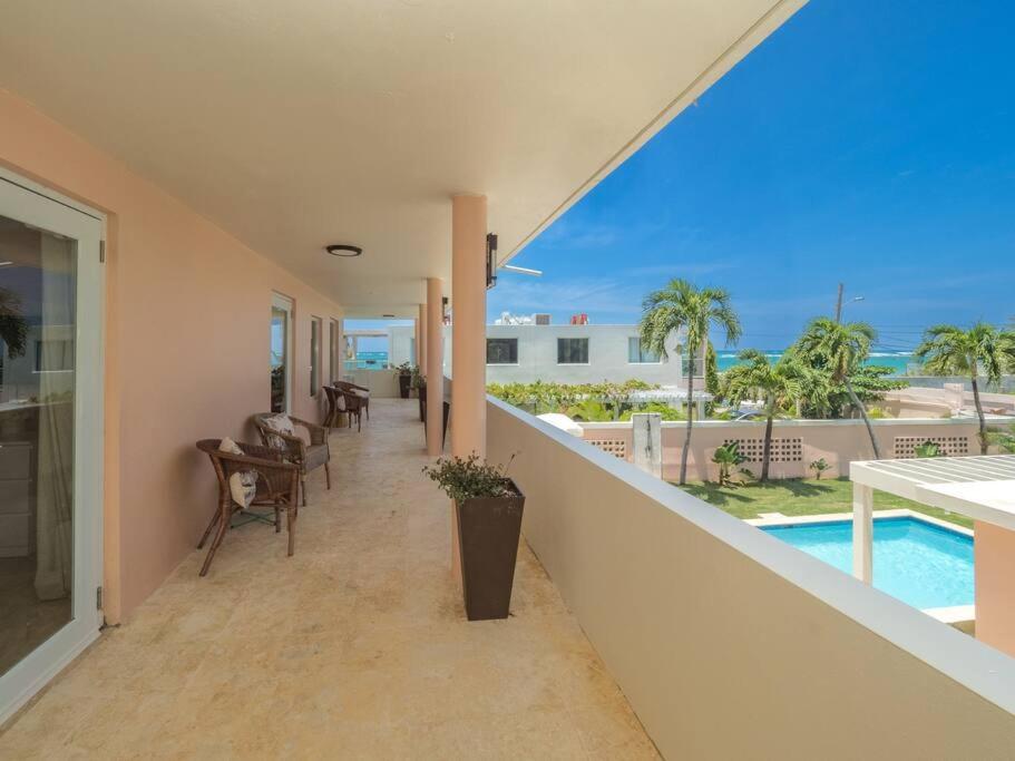 Palm Del Mar - 2 Beach Front Villas Combined - 14 Bedrooms view 2