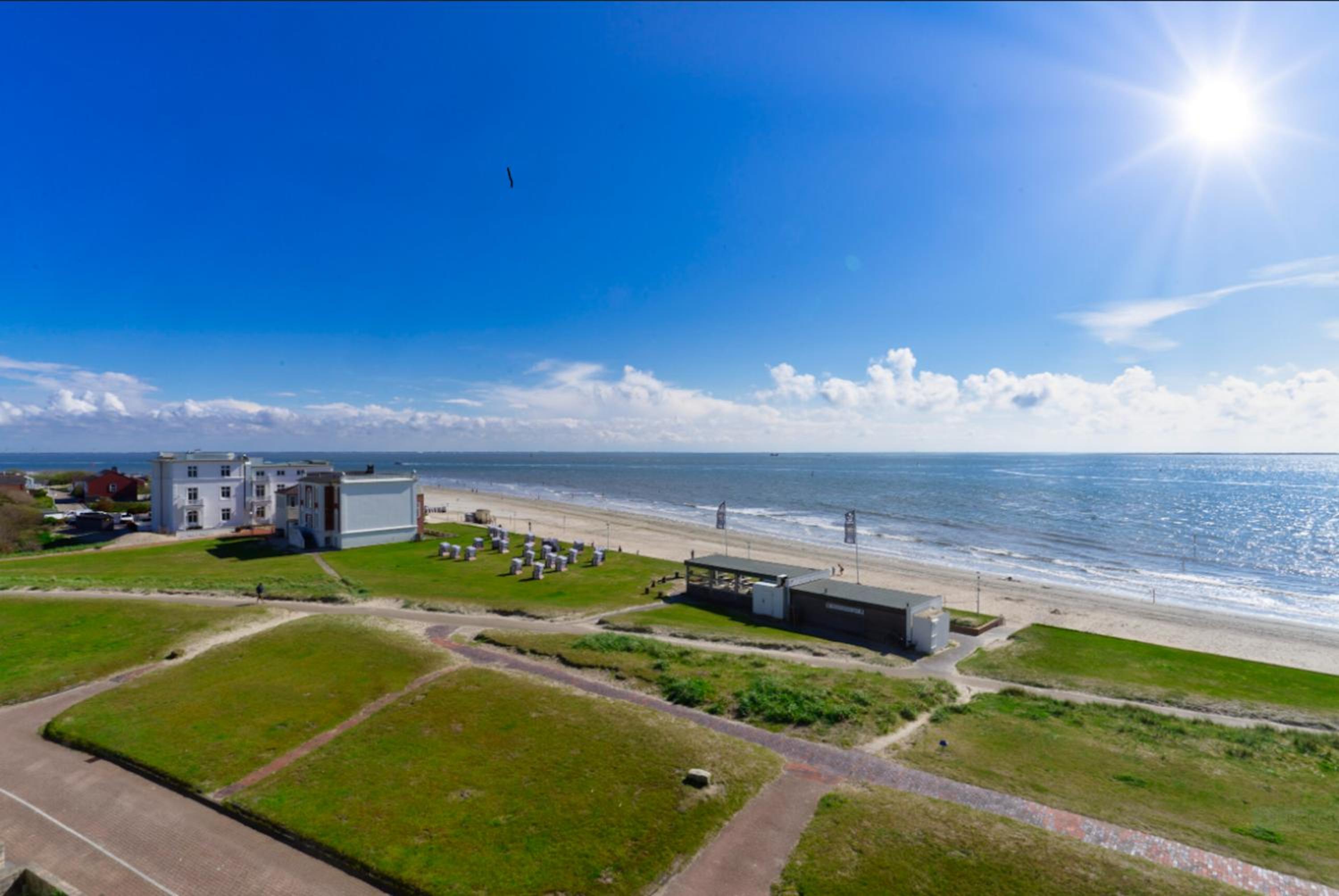 Strandhaus Viktoria 