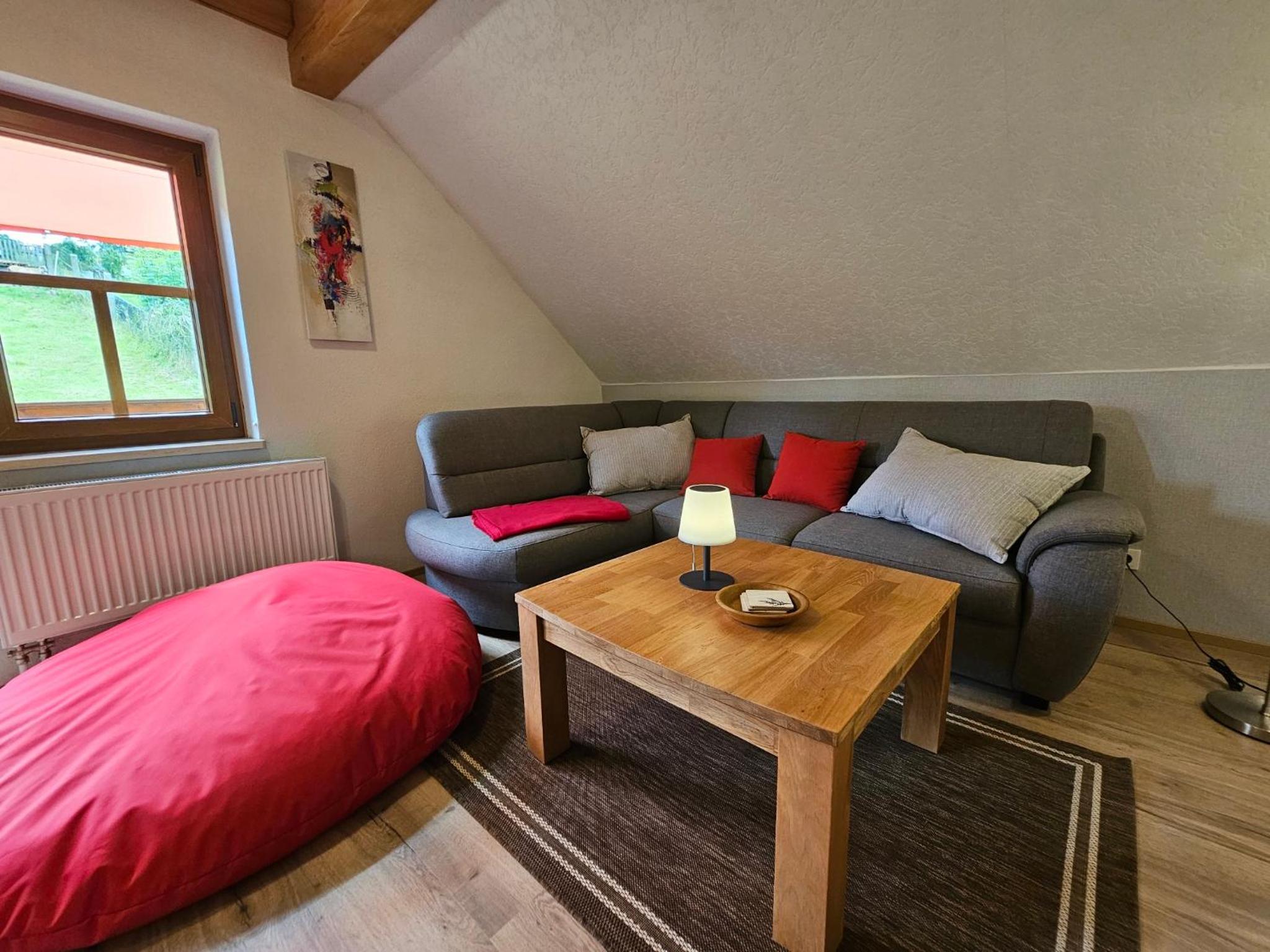 Apartments Zur alten Scheune Göringen