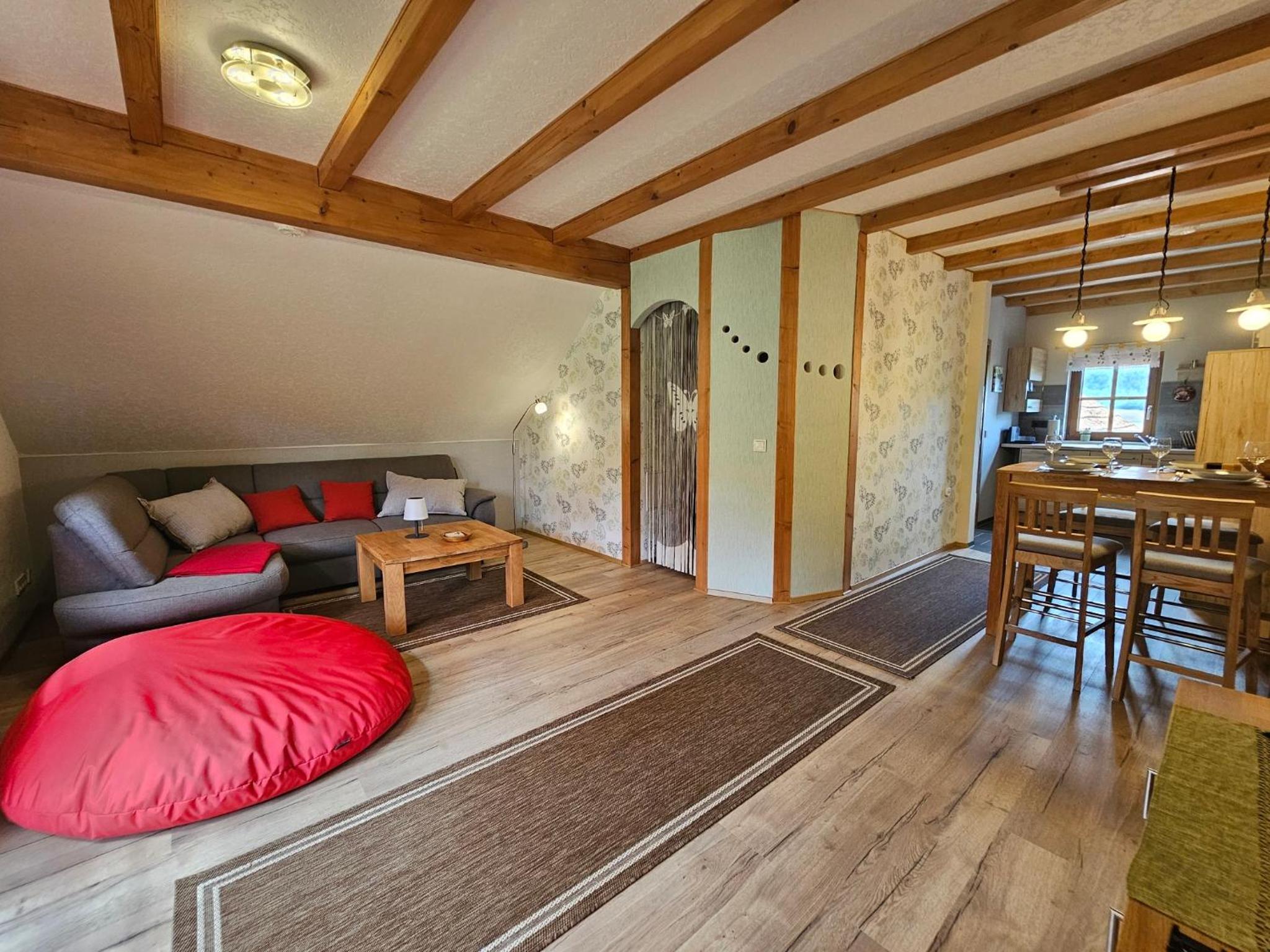 Apartments Zur alten Scheune Göringen
