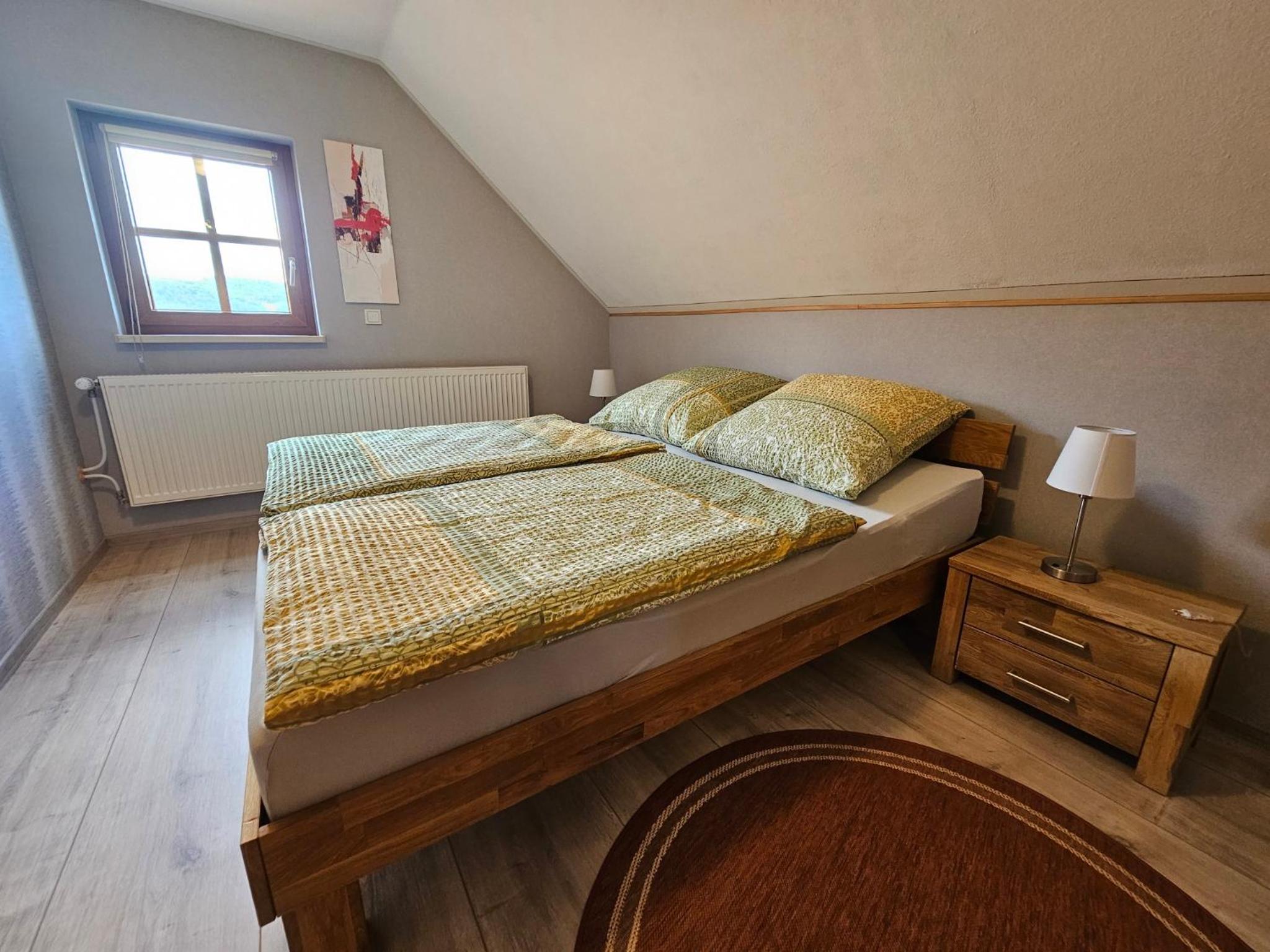 Apartments Zur alten Scheune Göringen