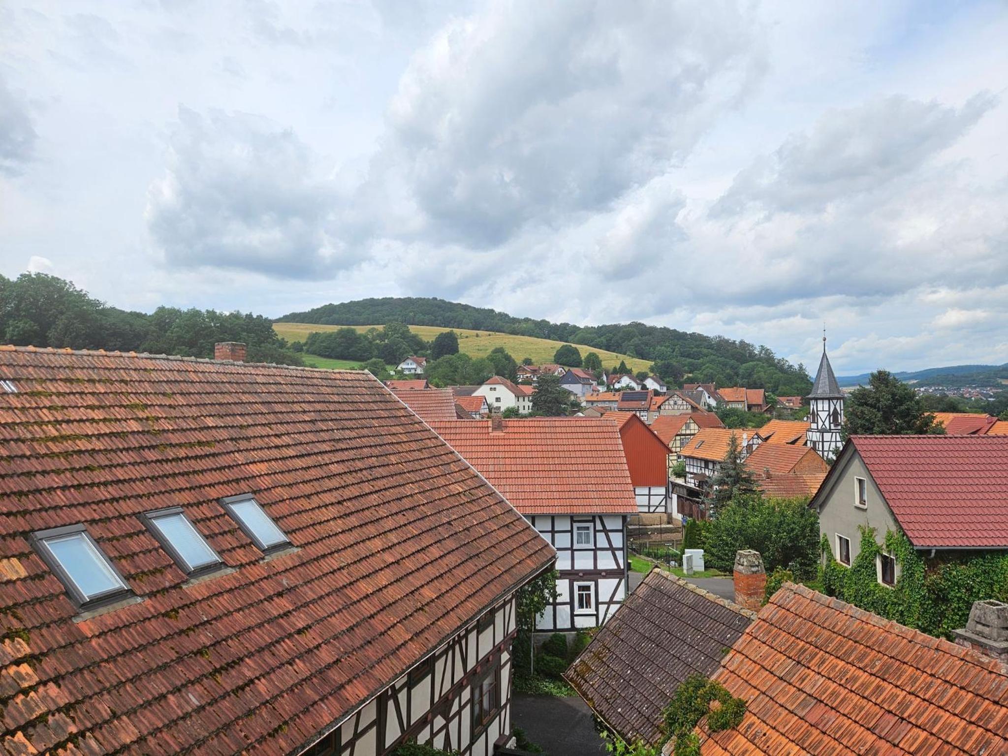 Apartments Zur alten Scheune Göringen