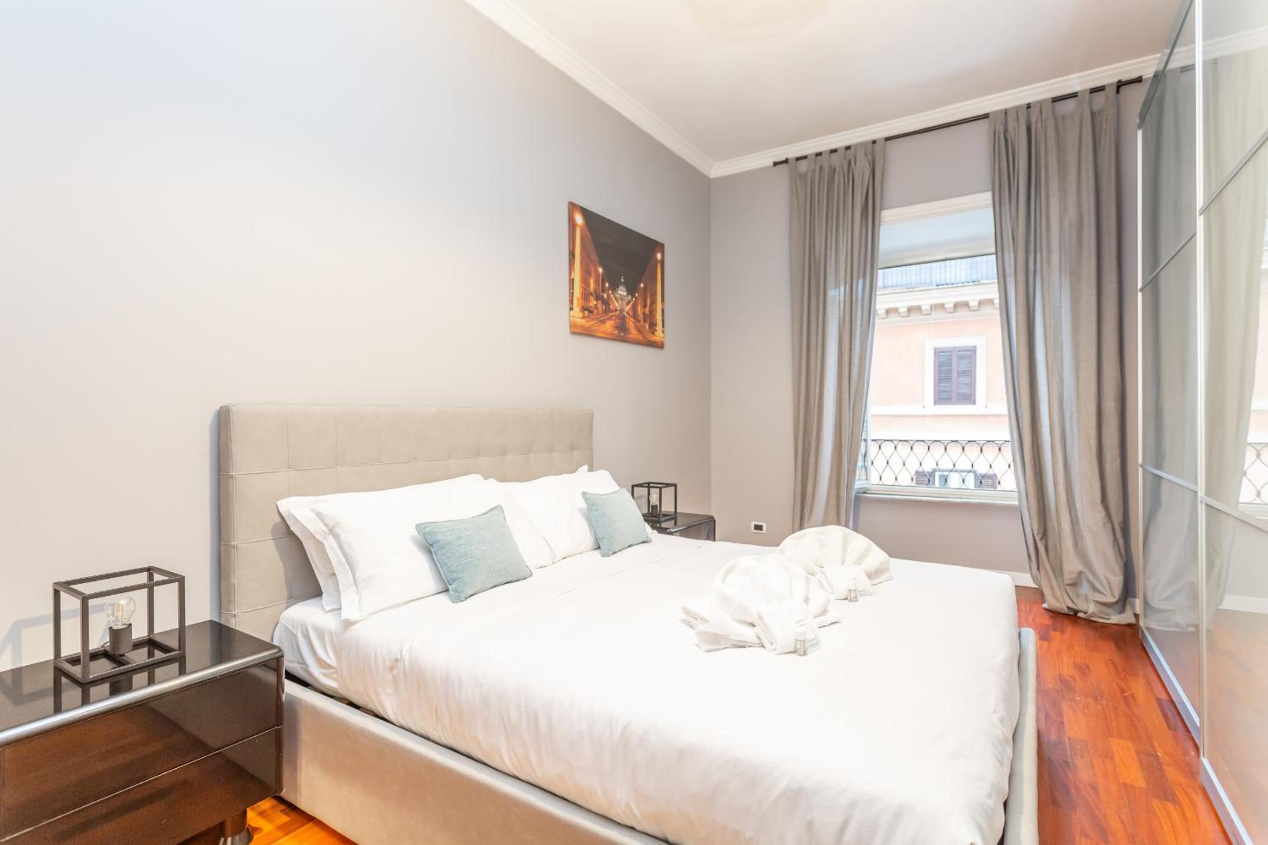 The Vatican Dream 3BDR Apartment