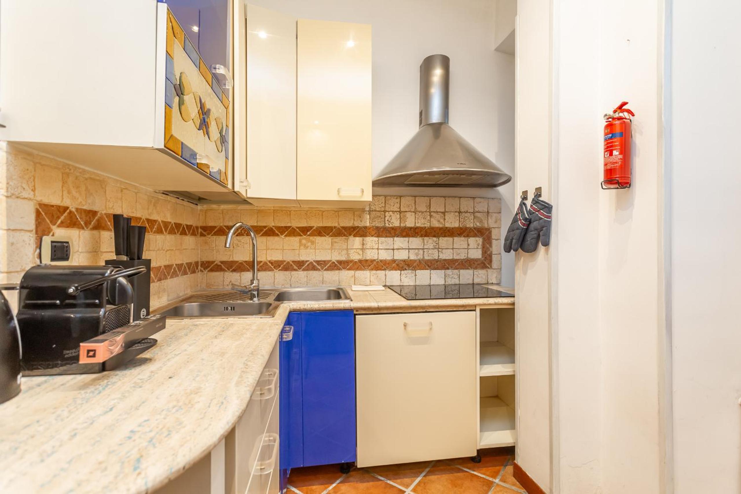 The Vatican Dream 3BDR Apartment
